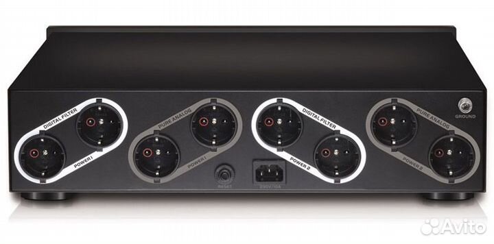 Oehlbach XXL PowerStation 909 Silver