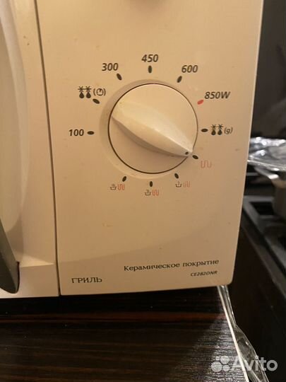 Микроволновая печь Samsung