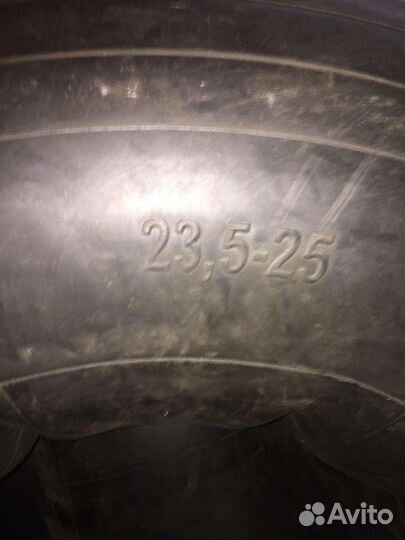 Aeolus Ice Challenger 20.5/25 R25