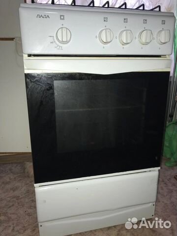 Плита газовая