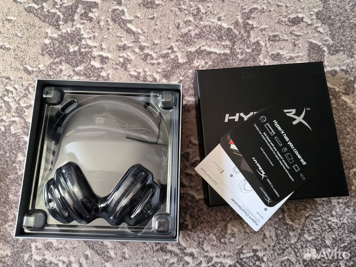 Hyperx cloud revolver 7.1
