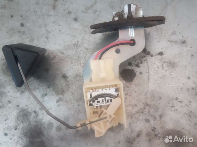 Датчик уровня топлива mitsubishi lancer 9