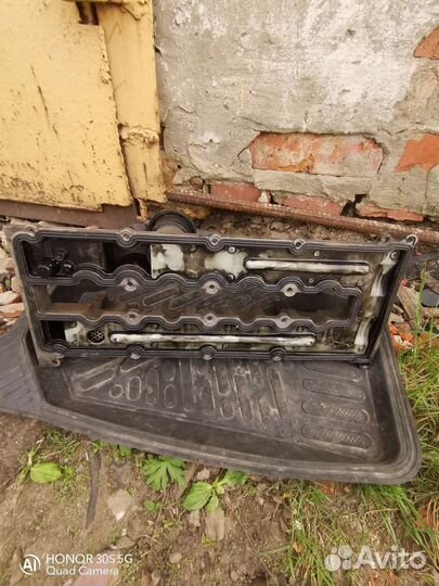 Клапанная крышка great wall hover h5