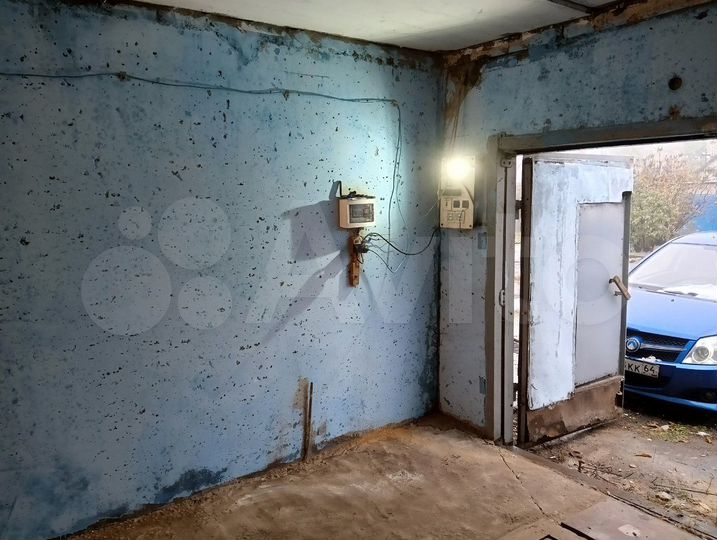 Гараж, 24 м²
