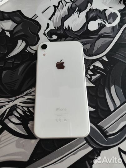 iPhone Xr, 128 ГБ