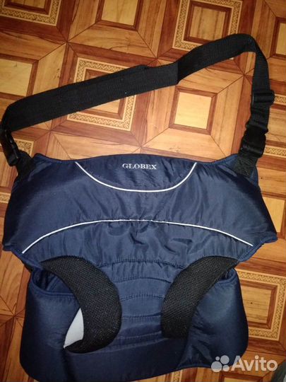 Рюкзак переноска для ребенка Globex