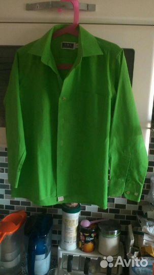 Рубашка для мальчика 116 размер