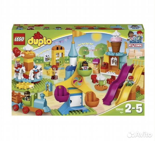 Lego duplo