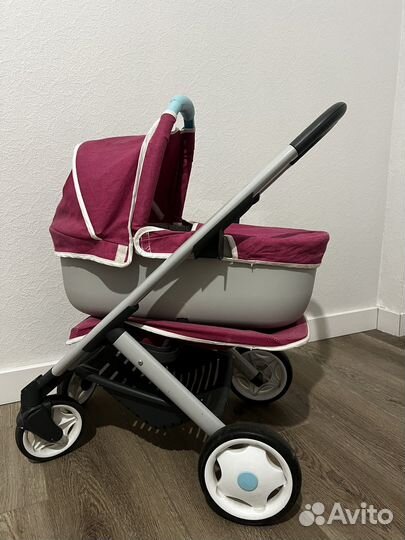 Коляска smoby 3 в 1