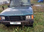 Land Rover Discovery 2.5 MT, 1990, битый, 350 000 км