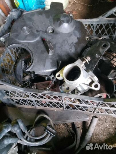 Двигатель на Мицубиси Паджеро 3 литра 150 л/с