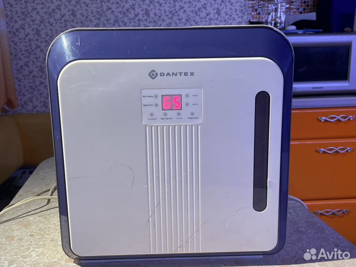 Увлажнитель Dantex D-H35AW