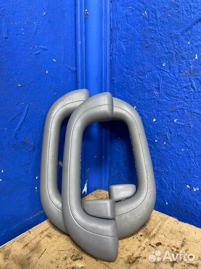 Ручка потолка Hyundai Solaris хэтчбек G4FA 2011