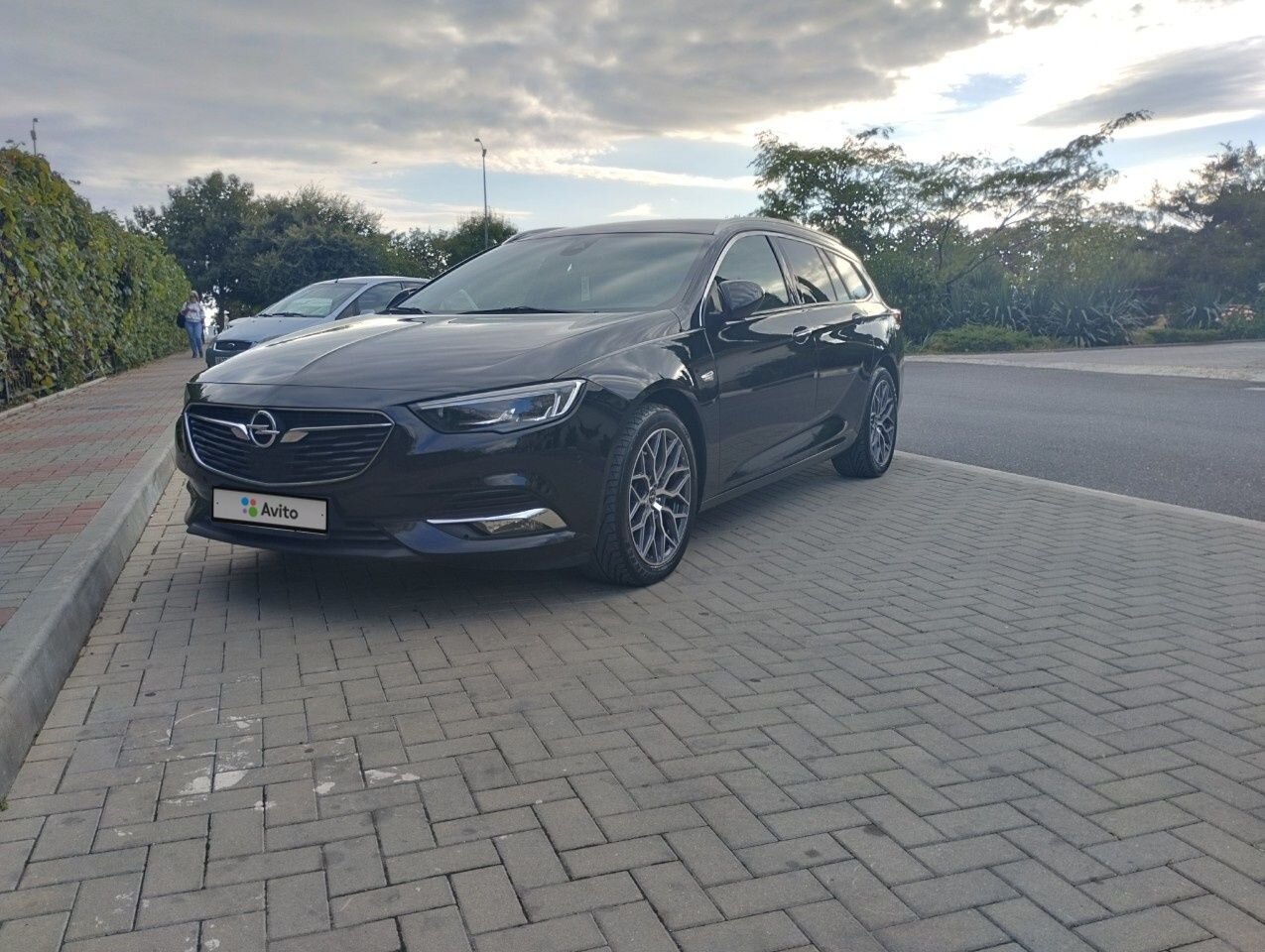 Opel Insignia: фото владельца