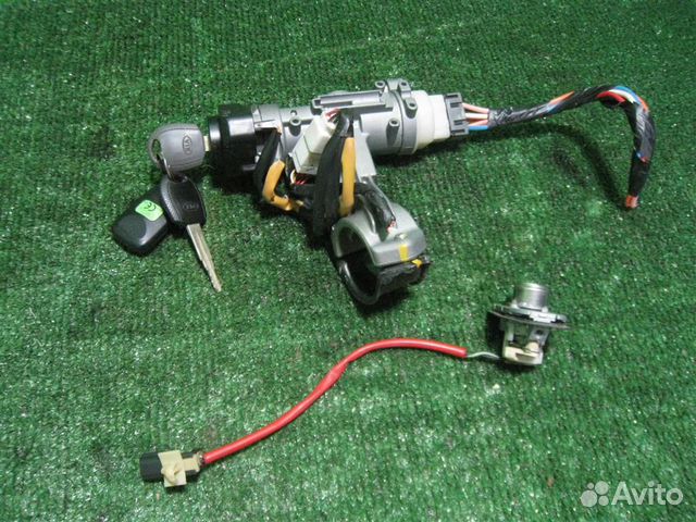 Замок зажигания KIA Sportage 2 (KM) 2009