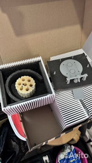 Стеновой приточный клапан Norvind pro