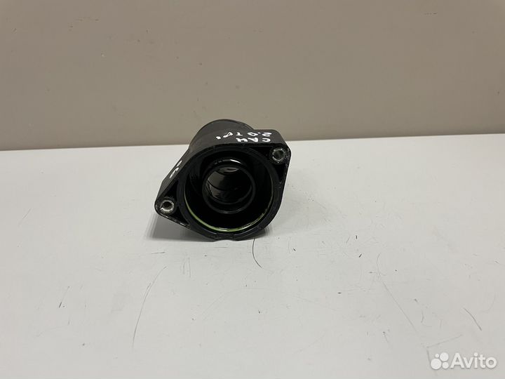 Патрубок турбины Audi A6 4F C6 2.0 TDI