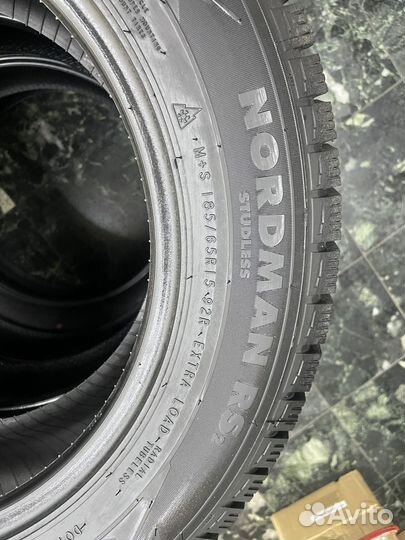 Nokian Tyres Nordman RS2 185/65 R15 92R