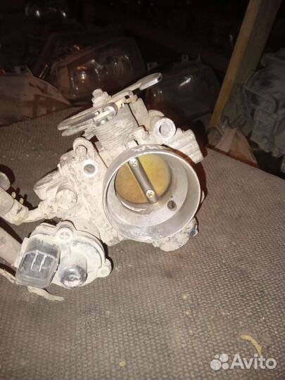 Дроссельная заслонка mitsubishi carisma