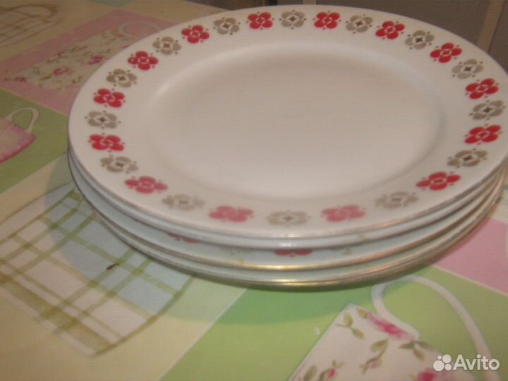 Фарфор гдр времен СССР