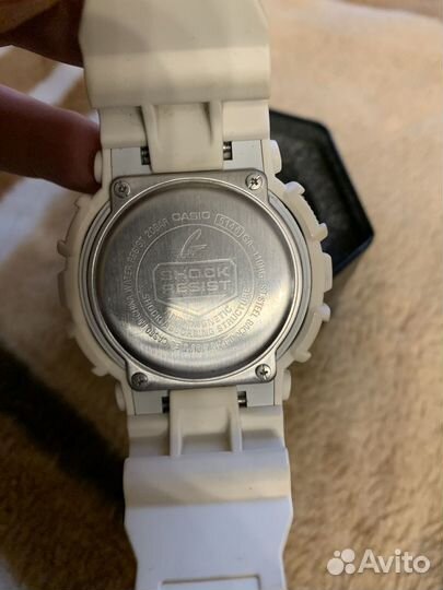 Часы casio g shock ga 110 rg оригинал