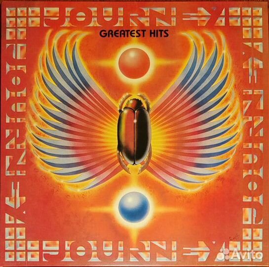 Винил Journey – Greatest Hits (2LP)