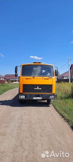 МАЗ 4370, 2004