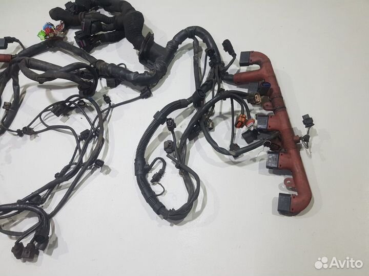 Моторная коса 5,2 ауди с8 audi s8