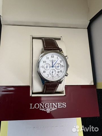 Часы мужские longines