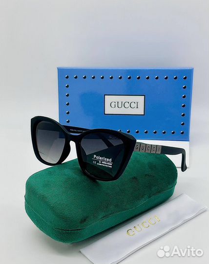 Солнцезащитные очки Gucci polarized uv400