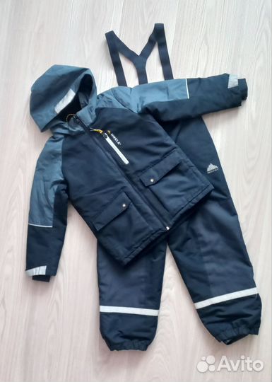 Зимний костюм H&M