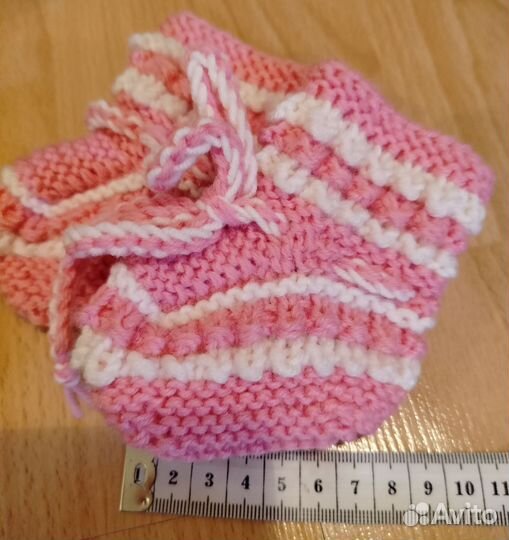 Пинетки для новорождённых