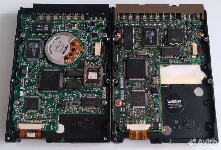 Ретро-запчасти для пк (90-ых годов)