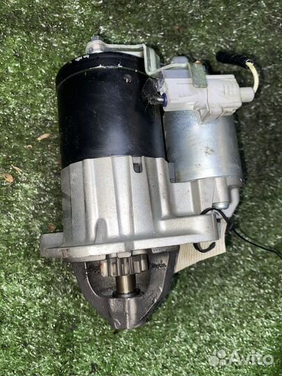 Стартер Mazda Axela BL6FJ Z668