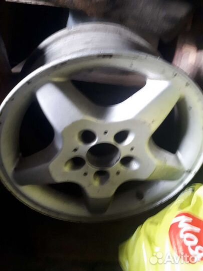 Литые диски