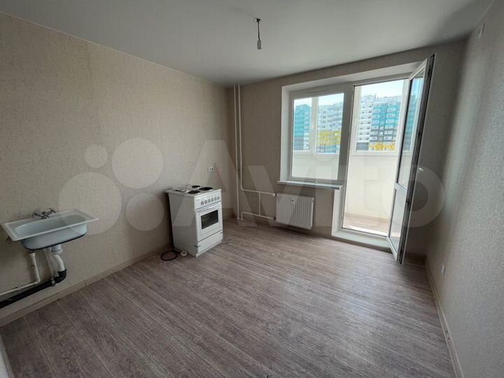 2-к. квартира, 65,1 м², 2/17 эт.