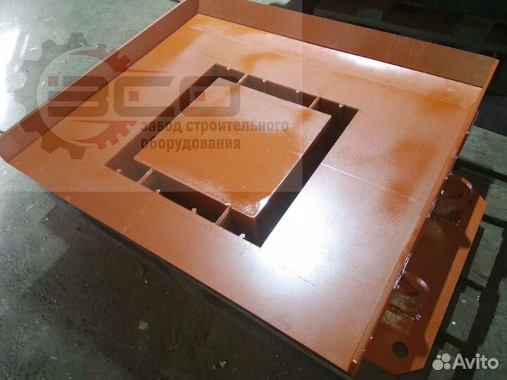 Матрицы на вибропрессы для плитки Брусчатка