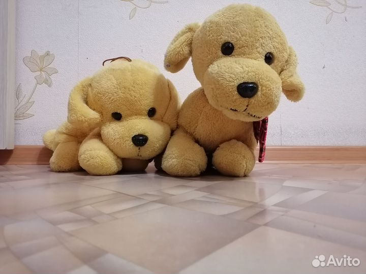 Мягкая игрушка Собака