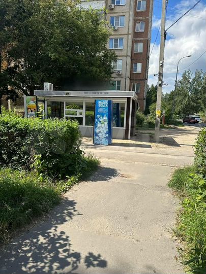 Торговая площадь, 11 м²