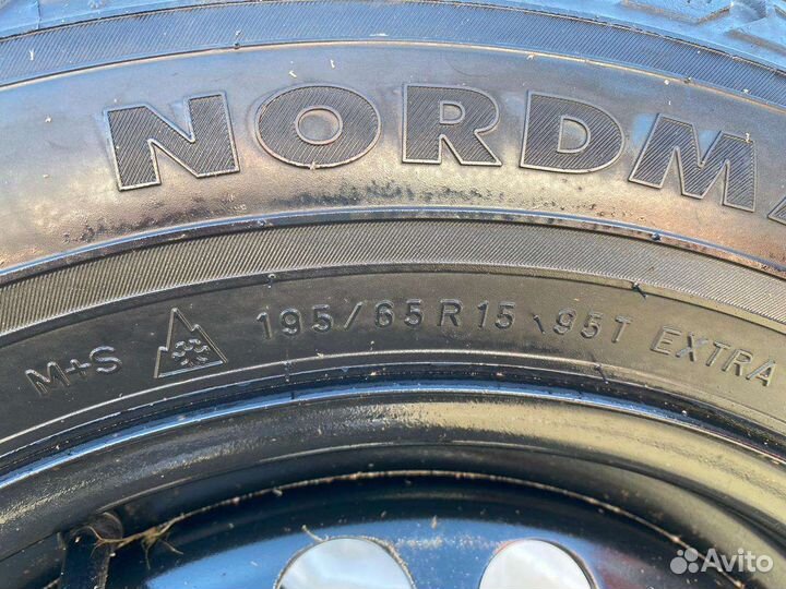 Диски R15 ориг ваг гольф ауди шкода с резиной