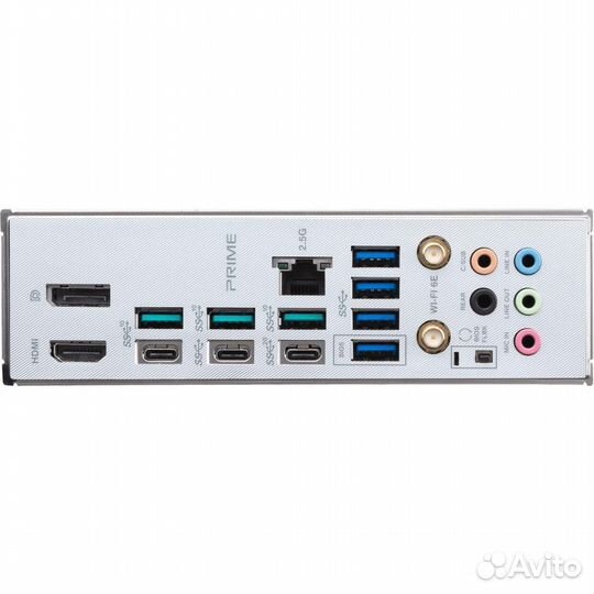 Материнская плата Asus prime X670E-PRO wifi 541072