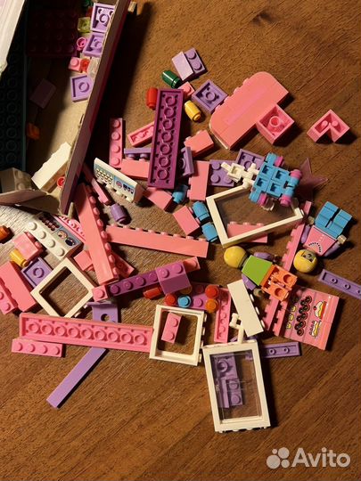 Конструктор детский страна чудес