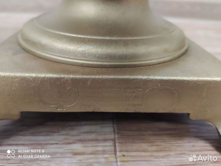 Самовар баташева на дровах 7 литров