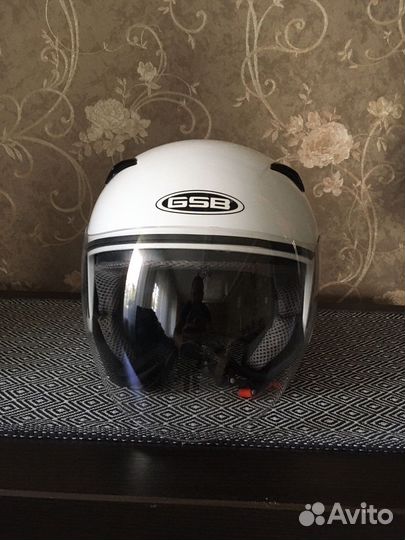 Шлем GSB ecer 22-05