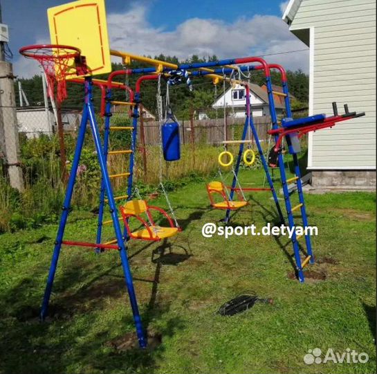 Детские качели