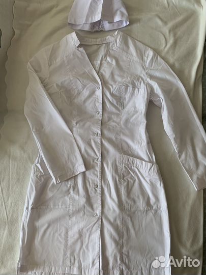 Медицинский халат 42