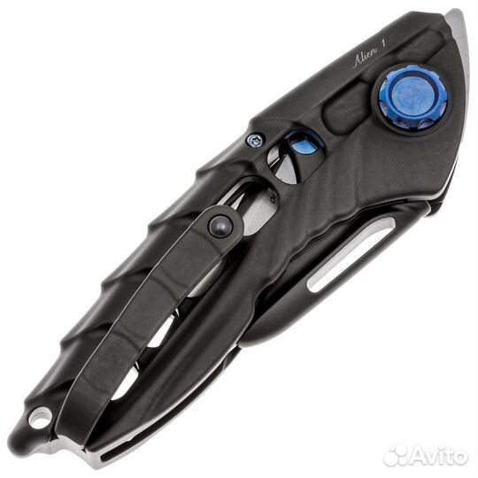 Rike Knife Alien 1 Black