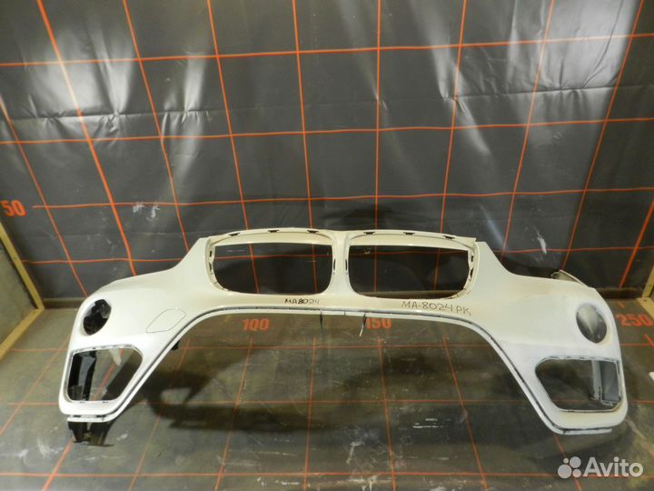 Бампер передний - BMW X1 F48 (2015-20гг)