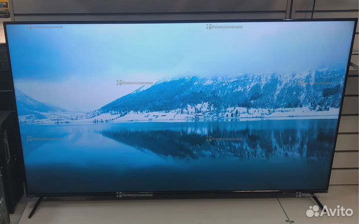 Телевизор Sber SDX-65U4124B