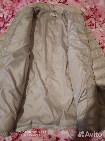 Пуховик женский 42 44